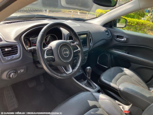Jeep COMPASS LONGITUDE 2018/2018